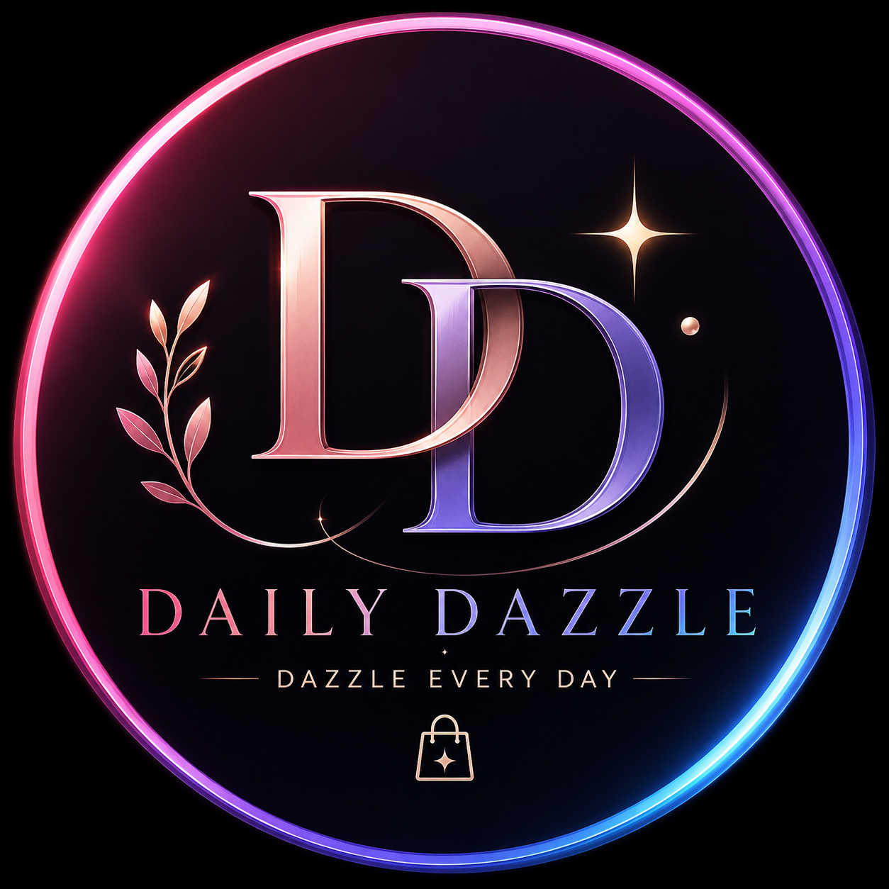 Daily Dazzle Logo